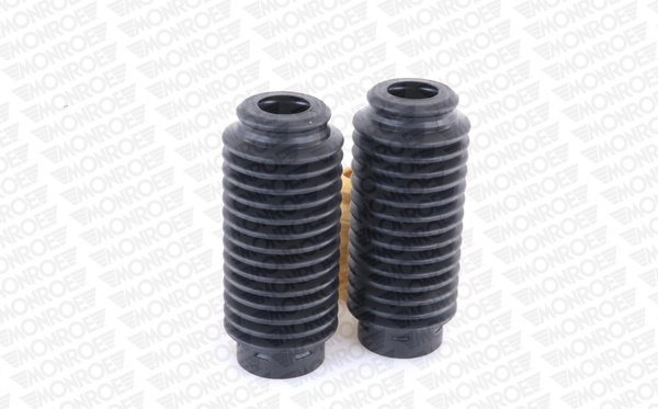PK150 Monroe Pára-choque (grade de proteção) de amortecedor dianteiro + bota de proteção