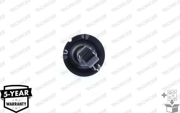Amortecedor traseiro para Honda CR-V V RW, RT