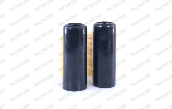  Pára-choque (grade de proteção) de amortecedor traseiro + bota de proteção BMW X3 SUV (E83) (2004 - 2010) 