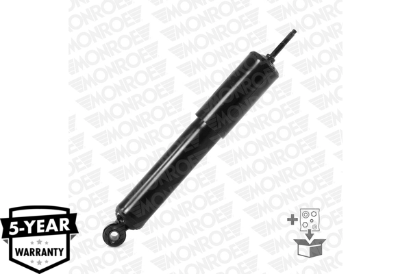 Amortecedor dianteiro para Mitsubishi L 200 III K60, K70