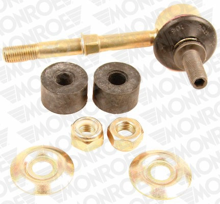 Montante de estabilizador traseiro para Mitsubishi Space Star  DG0