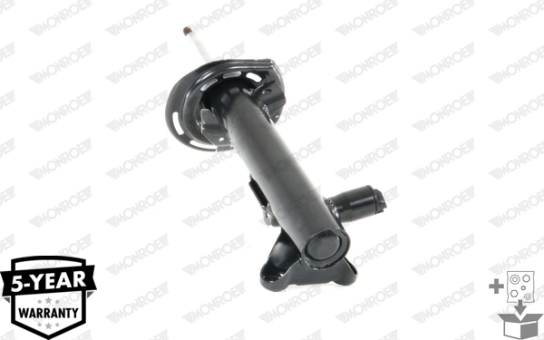 Compre C2508R Monroe Amortecedor dianteiro direito