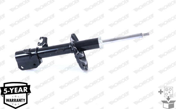 Compre 1623577080 Peugeot/Citroen Amortecedor dianteiro direito