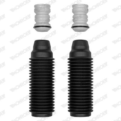 PK307 Monroe Pára-choque (grade de proteção) de amortecedor dianteiro + bota de proteção
