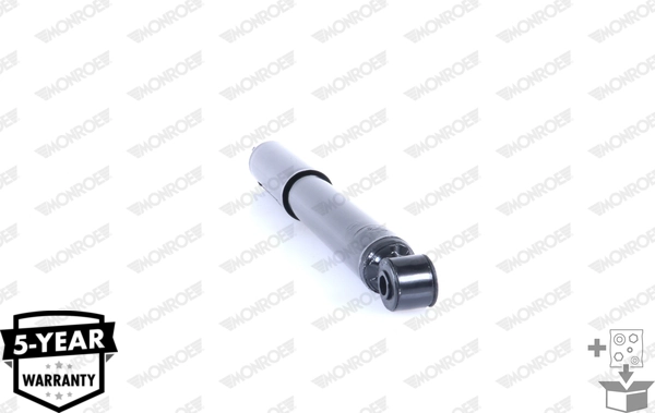 Amortecedor traseiro 0K53A28700E Hyundai/Kia
