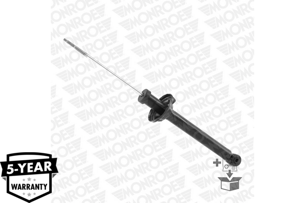 200403 Sachs Amortecedor traseiro