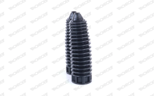  Pára-choque (grade de proteção) de amortecedor traseiro + bota de proteção Peugeot 407 SW carrinha (6E) (2004 - 2011) SW