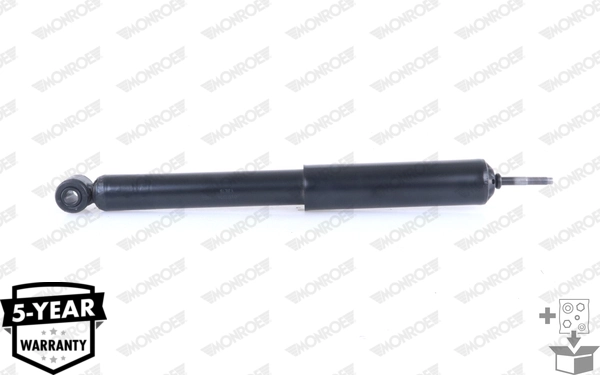 Amortecedor traseiro MSS020586 Mando