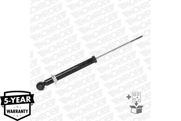 Amortecedor traseiro para Opel Vectra B 36