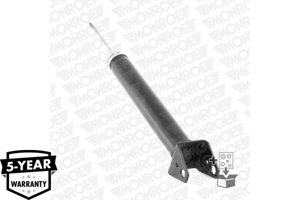  Amortecedor traseiro Mercedes ML/GLE SUV (W164) (2005 - 2011) 