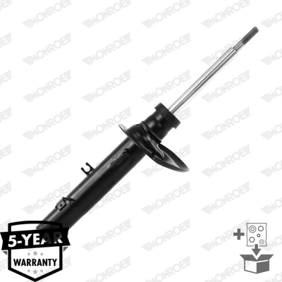 Amortecedor dianteiro esquerdo 9810915580 Peugeot/Citroen