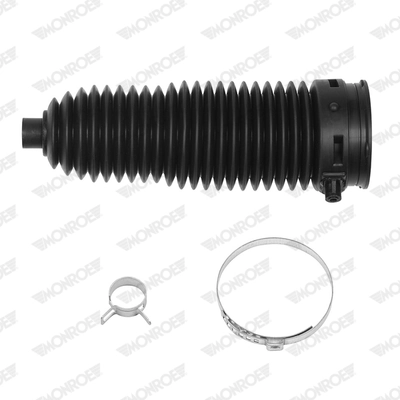 Bota de proteção do mecanismo de direção (de cremalheira) Mercedes Vito II 639