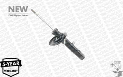 9820327780 Peugeot/Citroen Amortecedor dianteiro direito