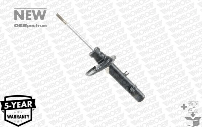 9810915580 Peugeot/Citroen Amortecedor dianteiro esquerdo
