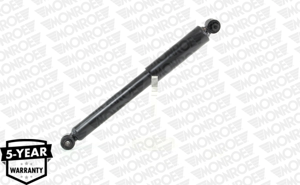 Amortecedor traseiro para Peugeot 207  WA, WC