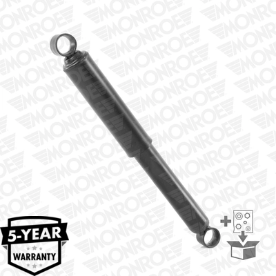  Amortecedor traseiro Suzuki Samurai SUV (SJ) (1988 - 2004) 