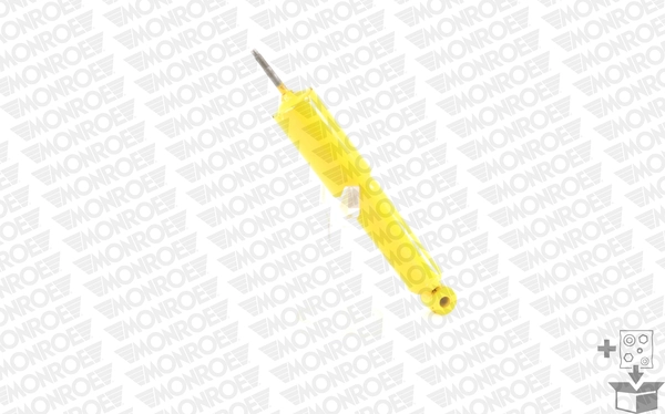 Amortecedor dianteiro Mando MSS015319