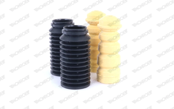 Pára-choque (grade de proteção) de amortecedor traseiro + bota de proteção Volkswagen Golf preço, a partir de 15,12 USD