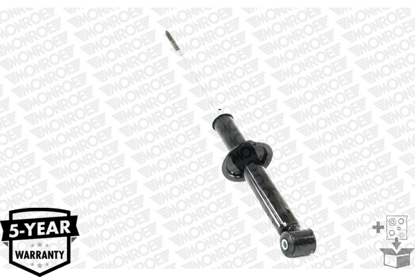 Amortecedor traseiro Volkswagen Golf I 155