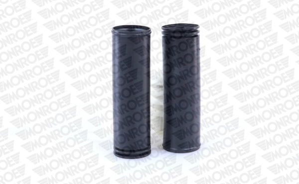 PK096 Monroe Pára-choque (grade de proteção) de amortecedor traseiro + bota de proteção