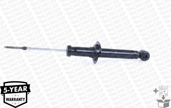 MB891463 Mitsubishi Amortecedor traseiro
