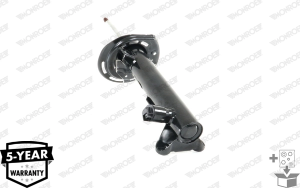 Amortecedor dianteiro esquerdo C2509L Monroe