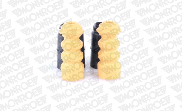 Pára-choque (grade de proteção) de amortecedor traseiro + bota de proteção para Seat Cordoba  6K5