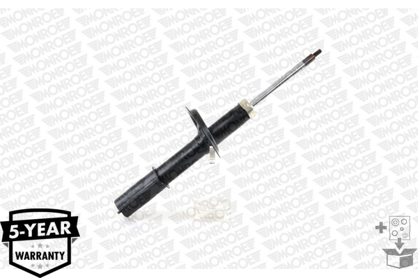 Compre 1307633080 Renault (RVI) Amortecedor dianteiro