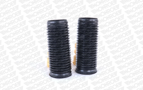 PK163 Monroe Pára-choque (grade de proteção) de amortecedor dianteiro + bota de proteção
