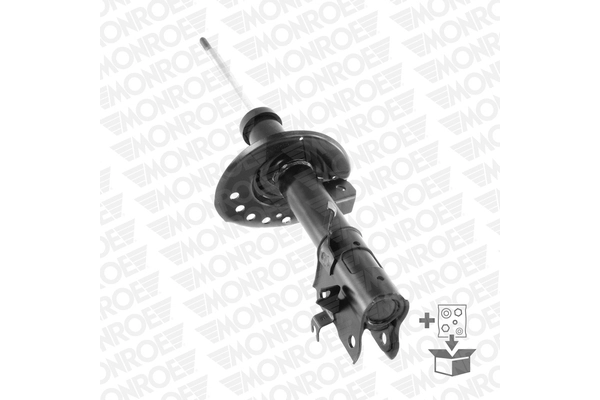 Amortecedor dianteiro direito Monroe D0025R preço, a partir de 59,14 USD