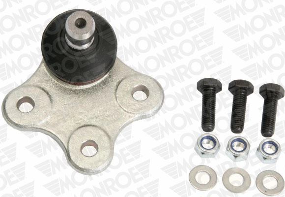 Suporte de esfera inferior para Opel Corsa D S07