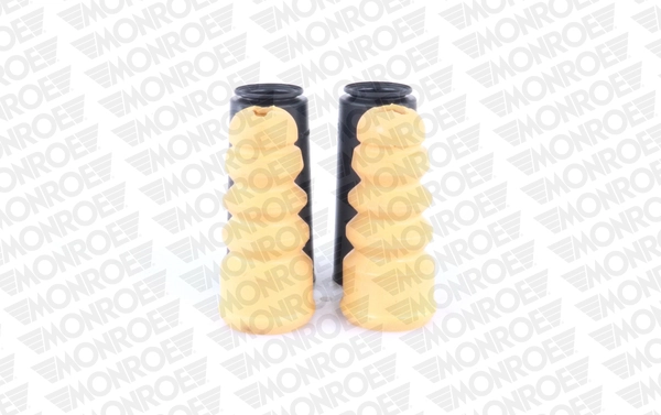 Pára-choque (grade de proteção) de amortecedor traseiro + bota de proteção Monroe PK101