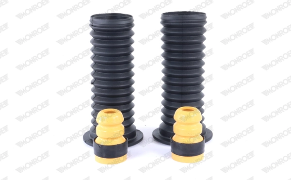 Pára-choque (grade de proteção) de amortecedor dianteiro + bota de proteção PK392 Monroe