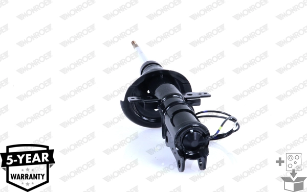 C2502S Monroe Amortecedor dianteiro