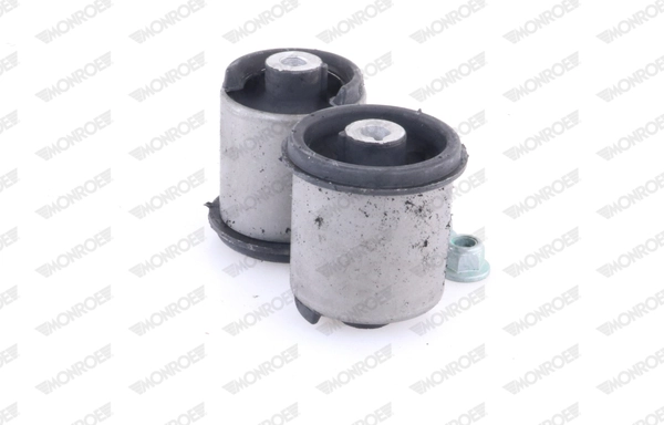 Bloco silencioso de viga traseira (de plataforma veicular) 1J0501541 VAG