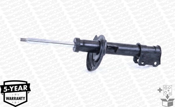 Amortecedor dianteiro esquerdo General Motors 93179680
