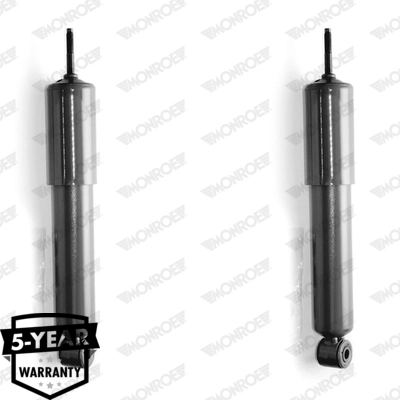 Amortecedor dianteiro Mitsubishi L 200 III pick-up (K60, K70) (1996 - 2007) III