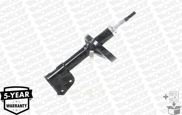 Amortecedor dianteiro Renault Clio II SB0