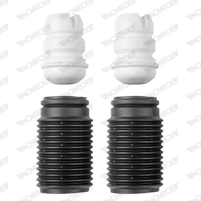 PK006 Monroe Pára-choque (grade de proteção) de amortecedor dianteiro + bota de proteção