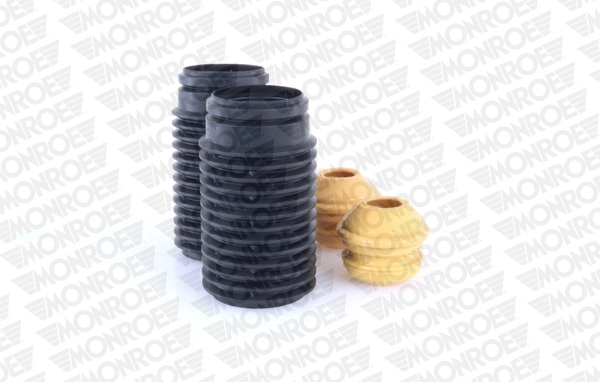 Pára-choque (grade de proteção) de amortecedor dianteiro + bota de proteção Monroe PK004 preço, a partir de 18,83 USD