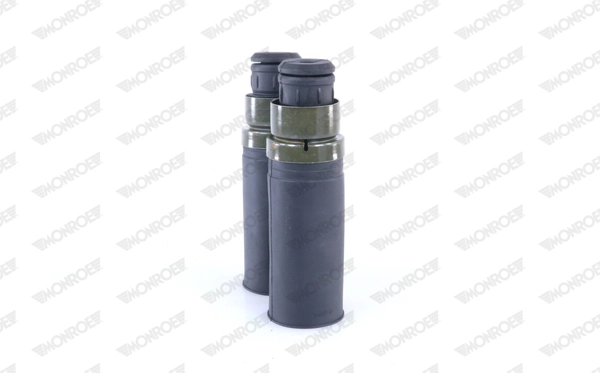 Compre Pára-choque (grade de proteção) de amortecedor traseiro + bota de proteção Peugeot 406 