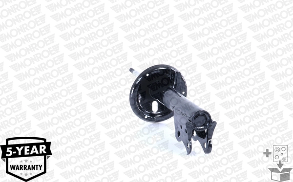 Amortecedor dianteiro Mercedes A  W168