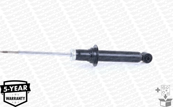 Amortecedor traseiro para BMW 5  E34