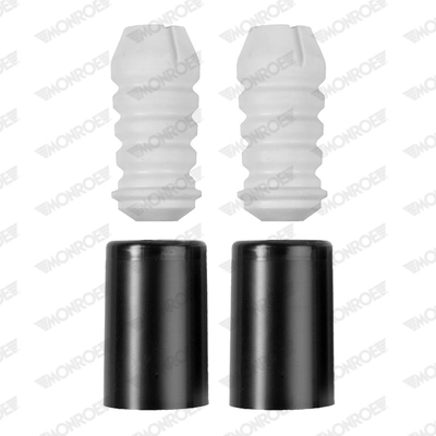 PK071 Monroe Pára-choque (grade de proteção) de amortecedor dianteiro + bota de proteção