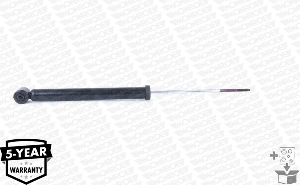  Amortecedor traseiro Fiat Stilo hatchback (192) (2001 - 2006) 
