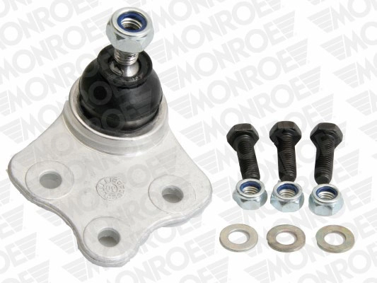 Suporte de esfera superior para Mercedes E  S211