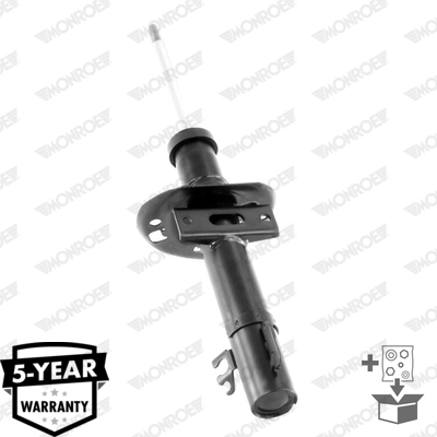 Amortecedor dianteiro 4324G Magneti Marelli