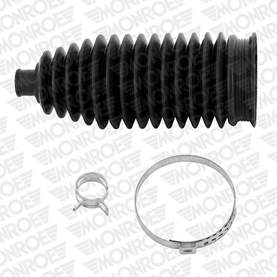Bota de proteção do mecanismo de direção (de cremalheira) para Mini Cooper  R56