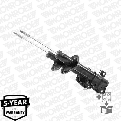  Amortecedor traseiro Land Rover Freelander I SUV (L314) (1997 - 2006) I
