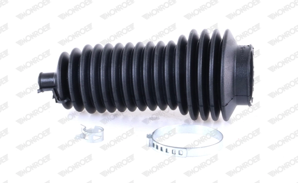 Bota de proteção direita do mecanismo de direção (de cremalheira) 7701469486 Nissan/Infiniti